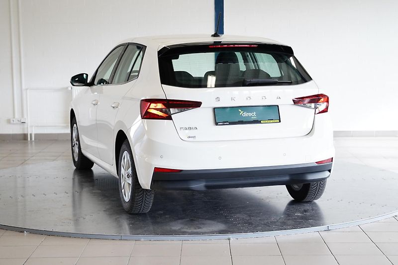 Škoda Fabia - fotka 7 z 28