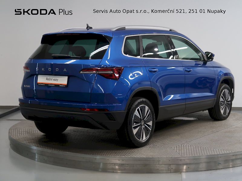 Škoda Karoq (2025) TOP SELECTION 2.0TDI 110KW DSG - fotka 2 z 42