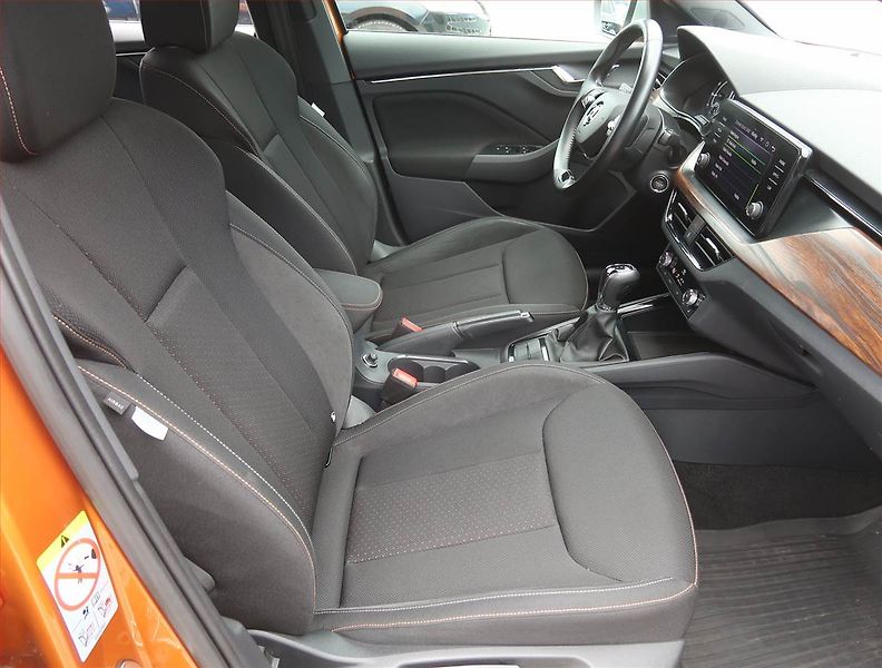 Škoda Kamiq (2022) Scoutline 1.0 TSI - fotka 9 z 19
