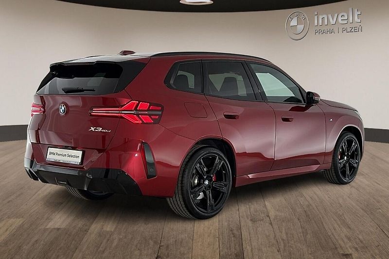 BMW X3 xDrive40d - fotka 3 z 25