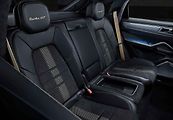 Porsche Caynne Turbo GT