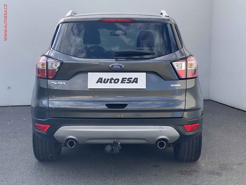 Ford Kuga (2017) 1.5 EB, Business, TZ, +ALU - fotka 5 z 18