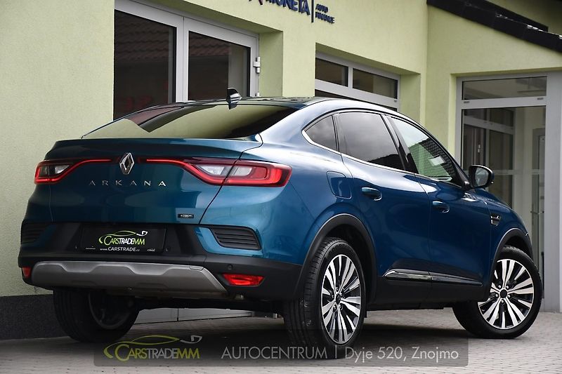 Renault Arkana 1.6E-TECH  - fotka 5 z 50