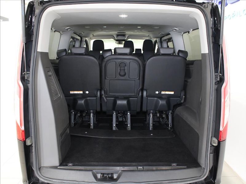 Ford Tourneo Custom 2,0 EB 136kW AT L2 Titan.X 9-m - fotka 23 z 24