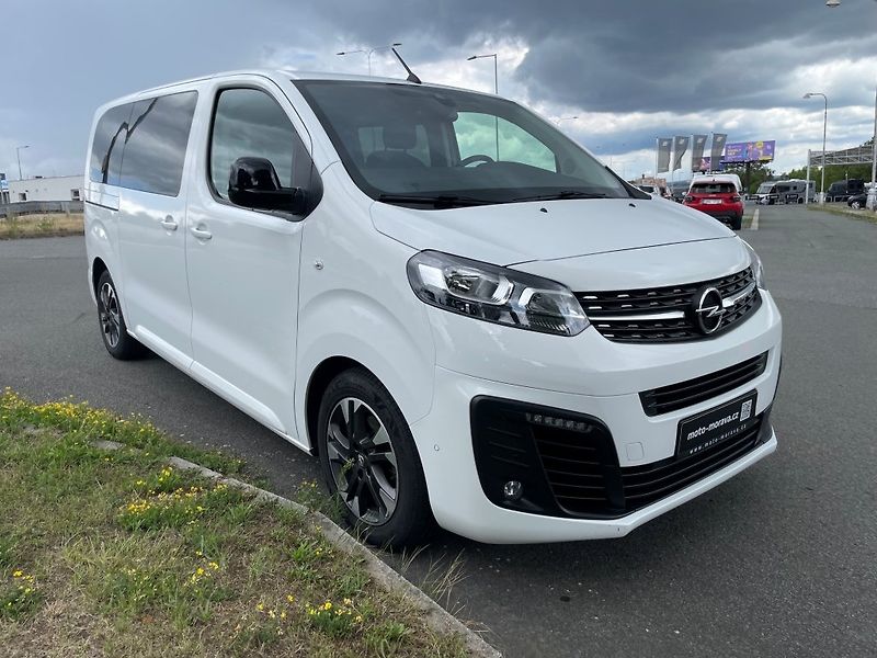 Opel Zafira Life 2,0 CDTi 106 kW, ČR, 1. m - fotka 7 z 42