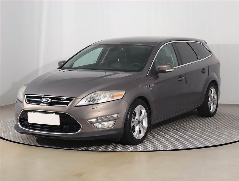 Ford Mondeo (2011) 2.2 TDCi, Automat, Serv.kniha - fotka 2 z 17