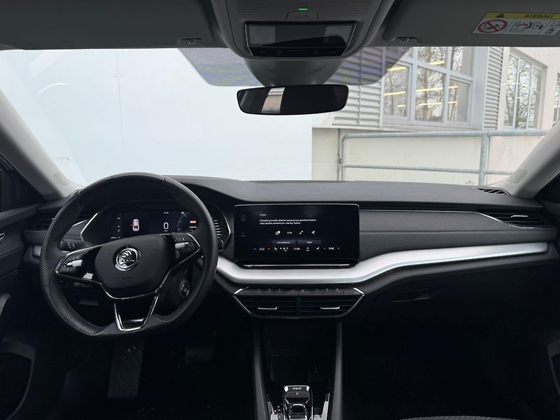 Škoda Octavia Style Plus 2.0 TSI 140kw 4x4 D - fotka 5 z 25