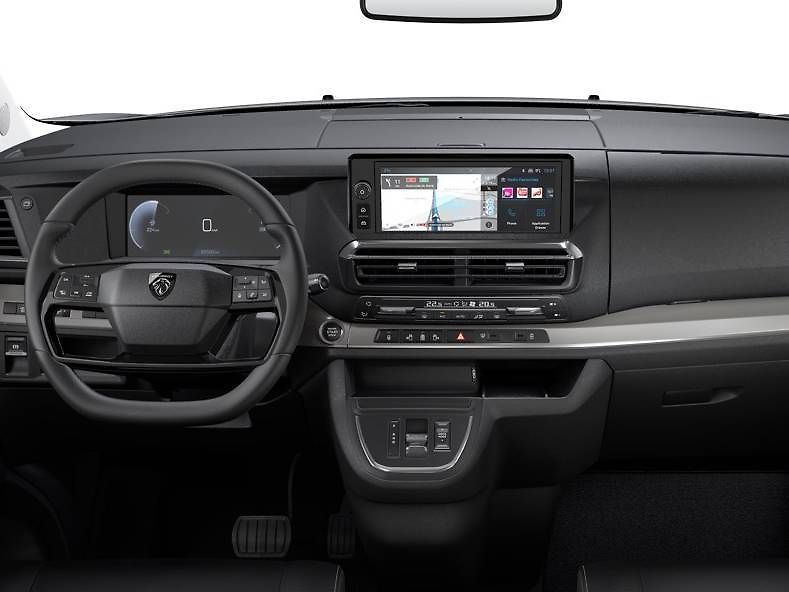 Peugeot Traveller (2025) Allure Standard 2.2 BlueHDi S& - fotka 3 z 4