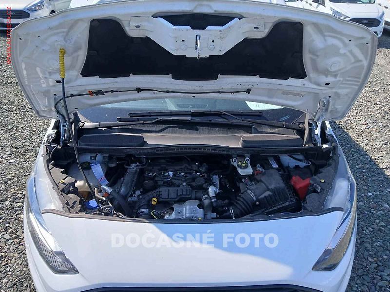 Ford Transit Connect (2023) 1.5TDCi MAXi, TREND, +kola - fotka 8 z 12