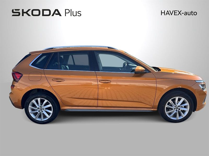 Škoda Kamiq (2025) 1.0 TSI DSG Top Selection - fotka 29 z 31