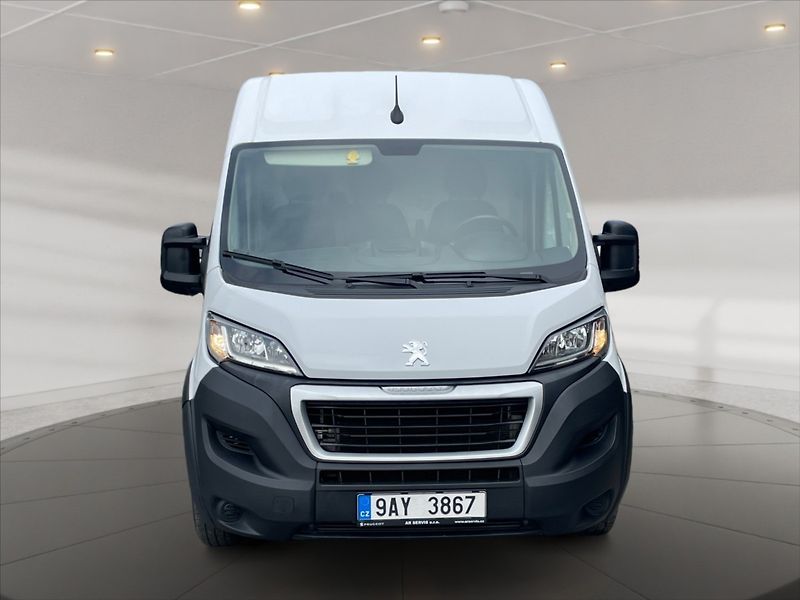 Peugeot Boxer 2,2 BHDI L4H2 - fotka 2 z 10