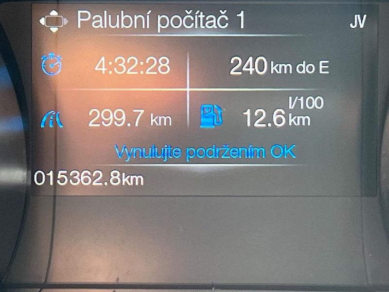 Ford Mustang (2017) 5.0GT V8 | Původ ČR - fotka 7 z 10