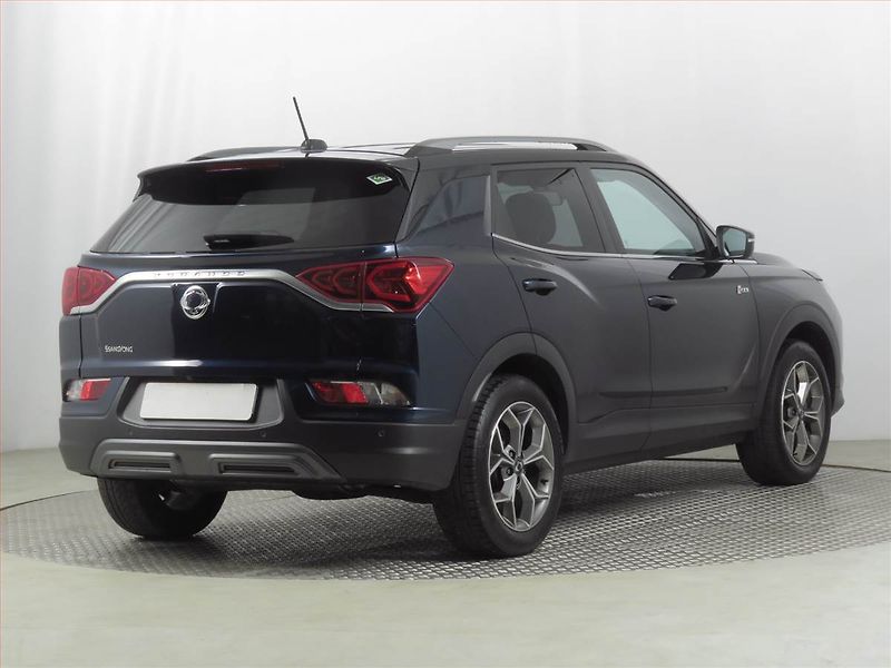 SsangYong Korando (2024) 1.5 T-GDI, LPG, Automat - fotka 5 z 21