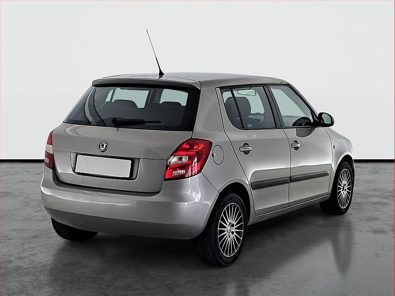 Škoda Fabia (2007) Sport 1.4 16V, po STK - fotka 5 z 15