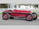 Alfa Romeo Tipo B Grand Prix Monoposto.