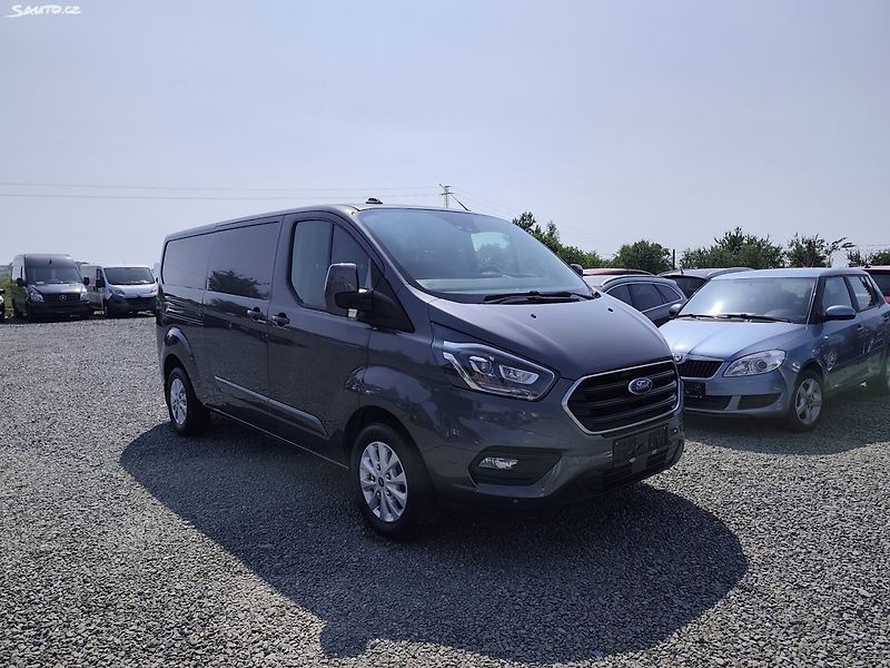 Ford Transit Custom (2021) - fotka 10 z 43