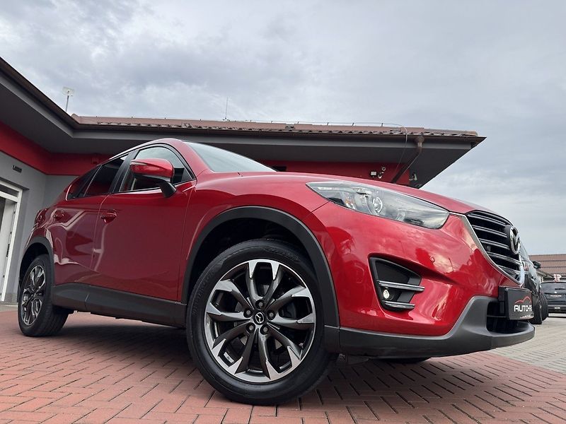 Mazda CX-5 (2016) 2.0i G-165 LED Navi Kamera - fotka 47 z 47