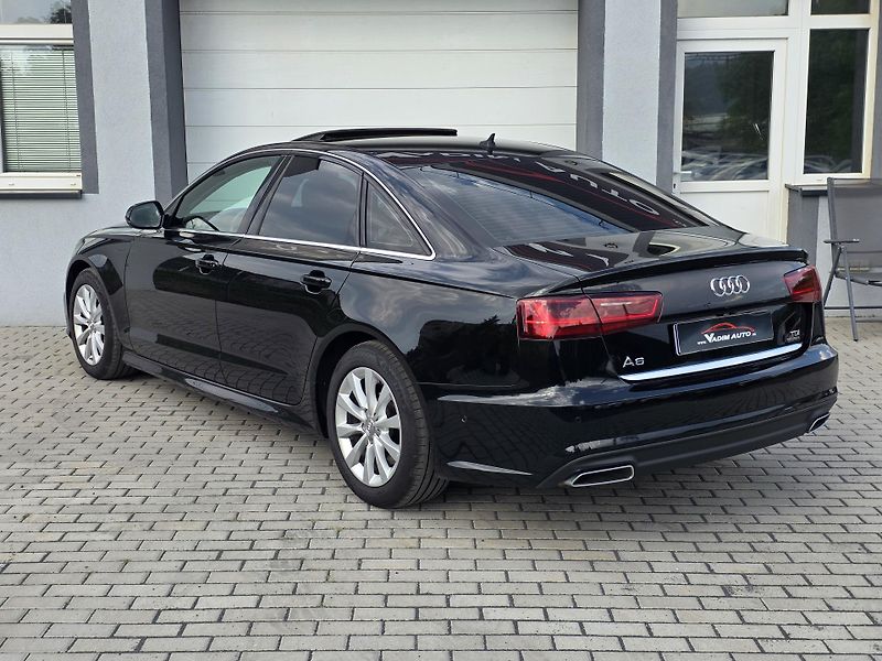 Audi A6 (2017) 3.0TDI 160kW QUATTRO BUFÍK - fotka 4 z 25
