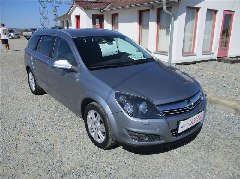 Opel Astra 1,6 i,aut.klima,serv.kniha, - fotografie inzerátu