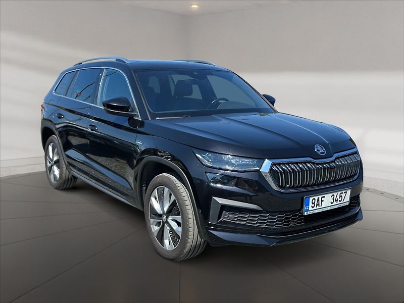 Škoda Kodiaq 2,0 TDI 147 L&K 4x4 AT - fotka 1 z 10
