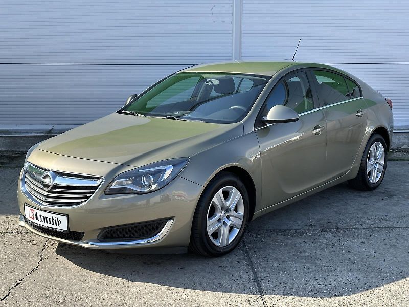 Opel Insignia 2.0CDTi 140PS Bluetooth USB CD - fotografie inzerátu