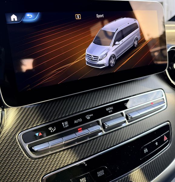 Mercedes-Benz Třídy V (2023) Mercedes-Benz Třídy V, V300D - fotka 32 z 37