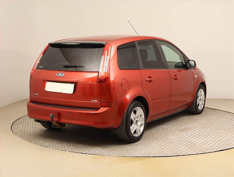 Ford C-MAX (2010) 1.6 TDCi, po STK, Tažné - fotka 5 z 17