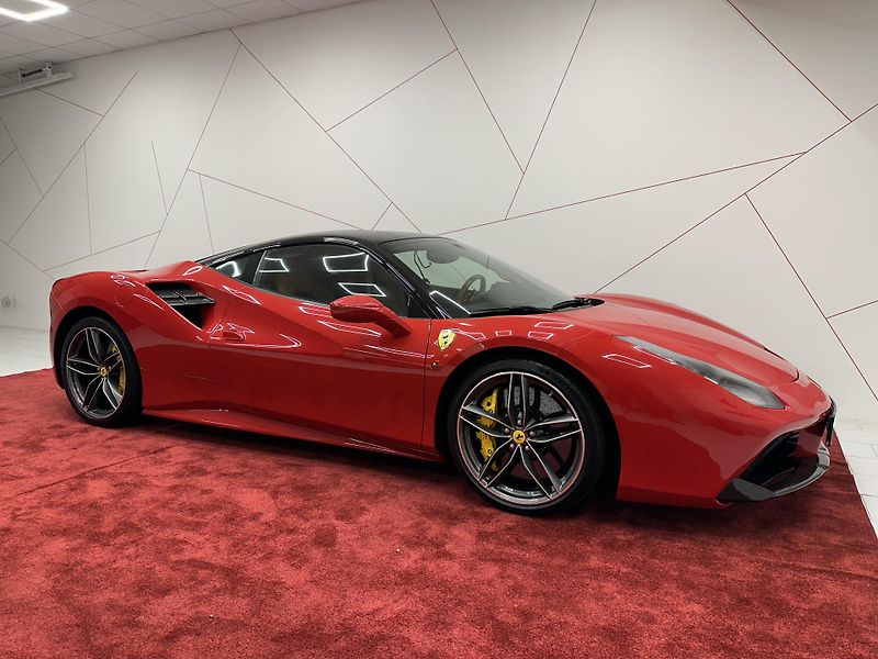Ferrari 488 (2018) 488 GTB*LIFT*CAMERA*QUIO*DPH - fotka 6 z 13