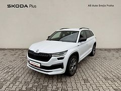 Škoda Kodiaq (2023) SPO TD 110/2.0 A7F - fotografie inzerátu