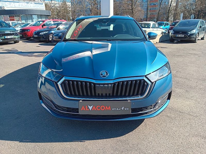 Škoda Octavia 2.0TDI 85kW Style Plus - fotka 2 z 33