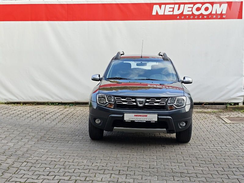 Dacia Duster (2016) 1.6i Arctica - fotka 2 z 21
