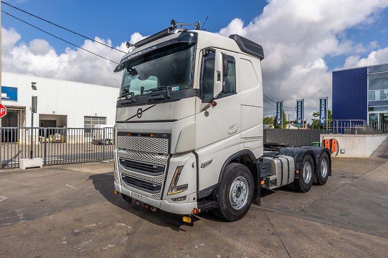 Volvo FH 500 6x4 Hydraulika TOP - fotografie inzerátu