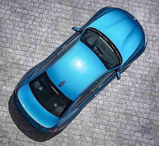 BMW M2 Coupé.
