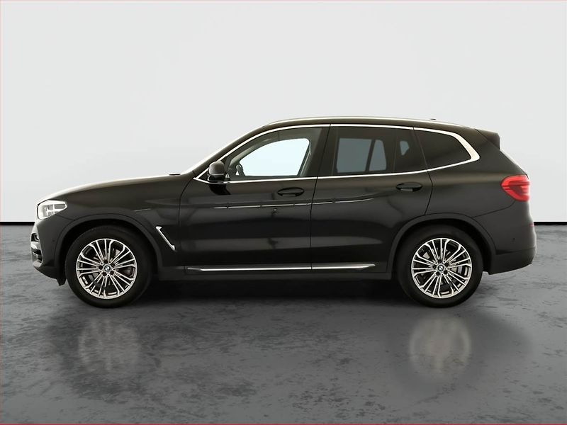BMW X3 (2020) Luxury line xDrive20d - fotka 3 z 22