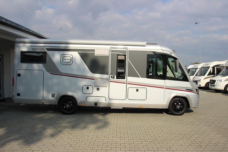 Carthago (2025) CHIC c-line I 4.9LE model 26 - fotka 2 z 74