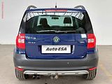 Škoda Yeti (2010) 2.0 4x4, AC, výhřev sed - náhled 4