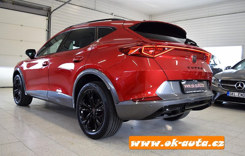 Cupra Formentor 2.0 TDI 4x4 DSG 33 000 KM - fotka 3 z 66