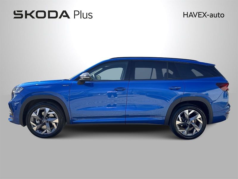 Škoda Kodiaq (2025) 2.0 TDI 4x4 DSG Sportline - fotka 3 z 36