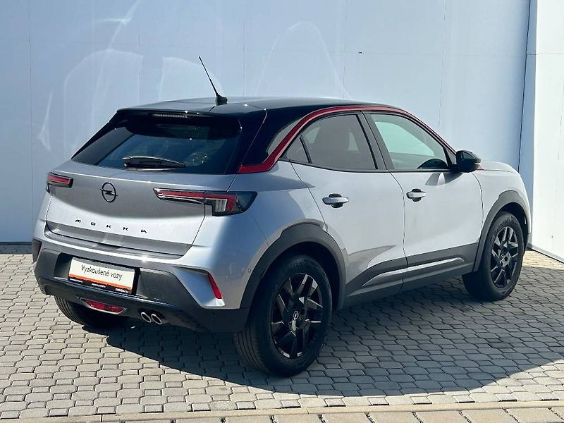 Opel Mokka GS Line, 1,2 Turbo PureTech 96 - fotka 2 z 21