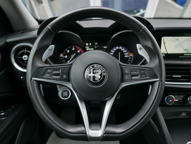 Alfa Romeo Stelvio 2,2 JTD Q4 154kW Automat - fotka 29 z 39