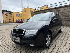 Škoda Fabia 1,4i 16V + sada pneu - fotografie inzerátu