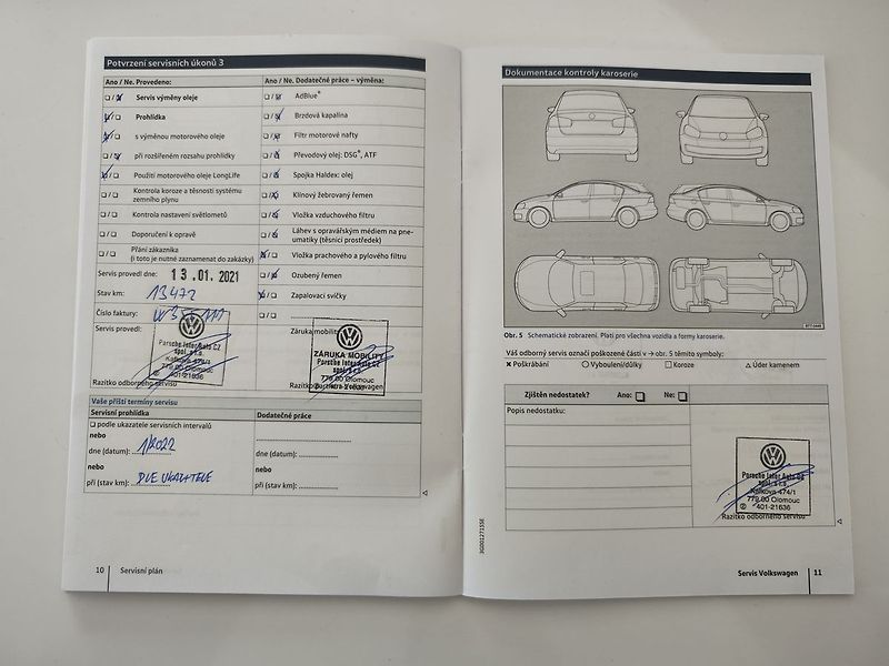 Volkswagen Golf 1.4 TSI/92kW Comfortline DSG - fotka 34 z 38