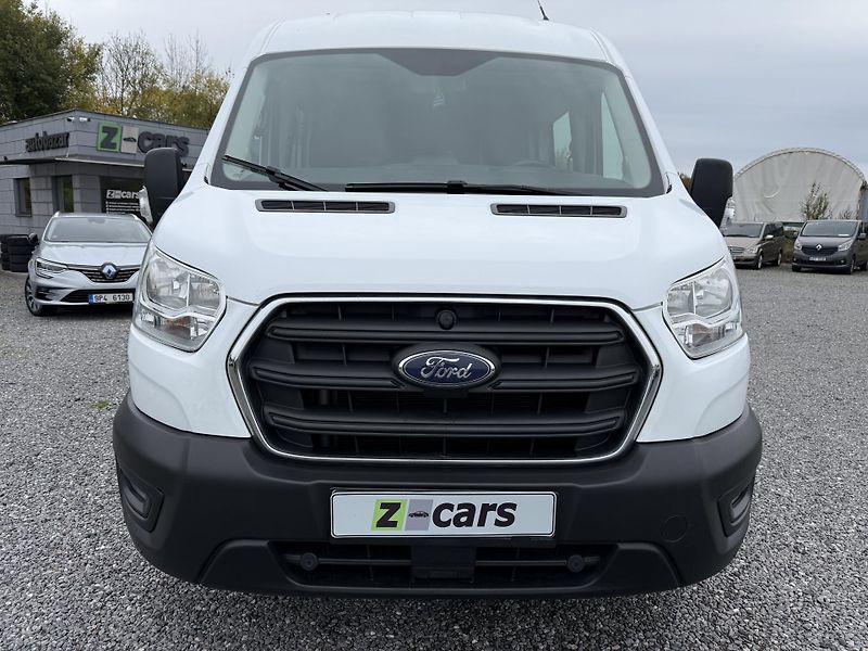 Ford Transit 2.0 EcoBlue mHEV 96kW L3H2  - fotka 2 z 17