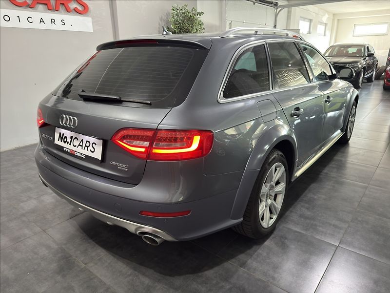 Audi A4 Allroad 3,0   TDI AT 180KW B&O BI-XEN - fotka 5 z 32
