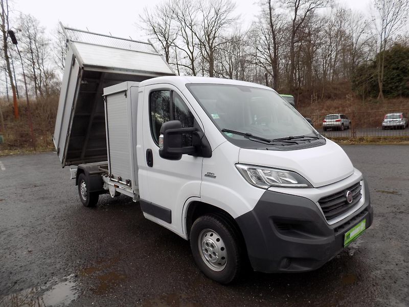 Fiat Ducato (2016) 2,3 96KW SKLÁPĚČ  - fotka 37 z 40