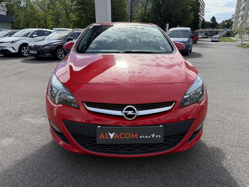 Opel Astra 1.4 88kw - fotka 3 z 42