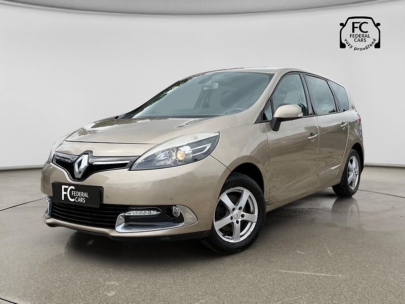 Renault Grand Scénic  1.6 16V Expression 7STR - fotografie inzerátu