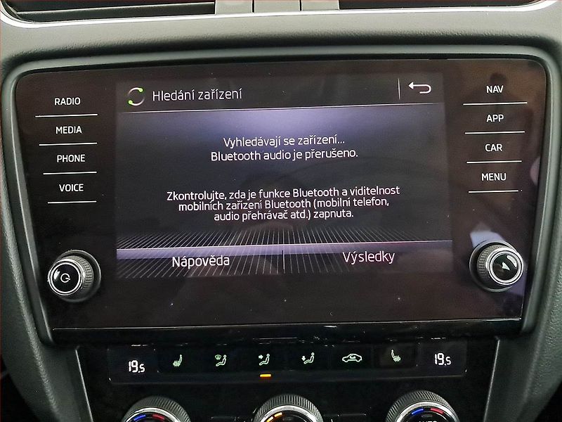Škoda Octavia (2017) 2.0 TDI, Automat, Kůže, Navi - fotka 16 z 20