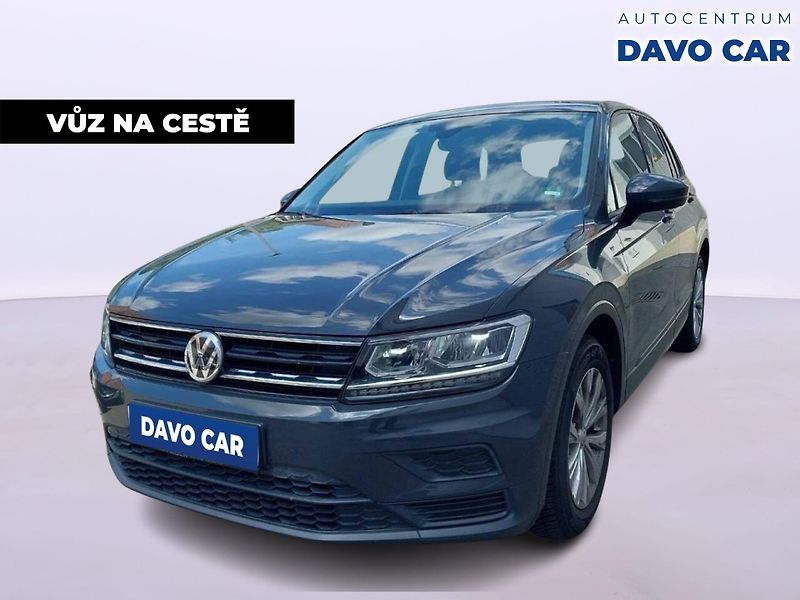 Volkswagen Tiguan 1.4 TSI 110kW LED Navi 1.Maj. - fotografie inzerátu