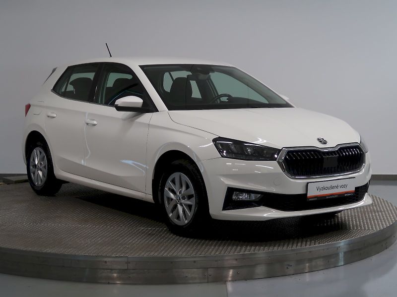 Škoda Fabia (2023) STYLE 1.0TSI 81KW DSG - fotka 6 z 35